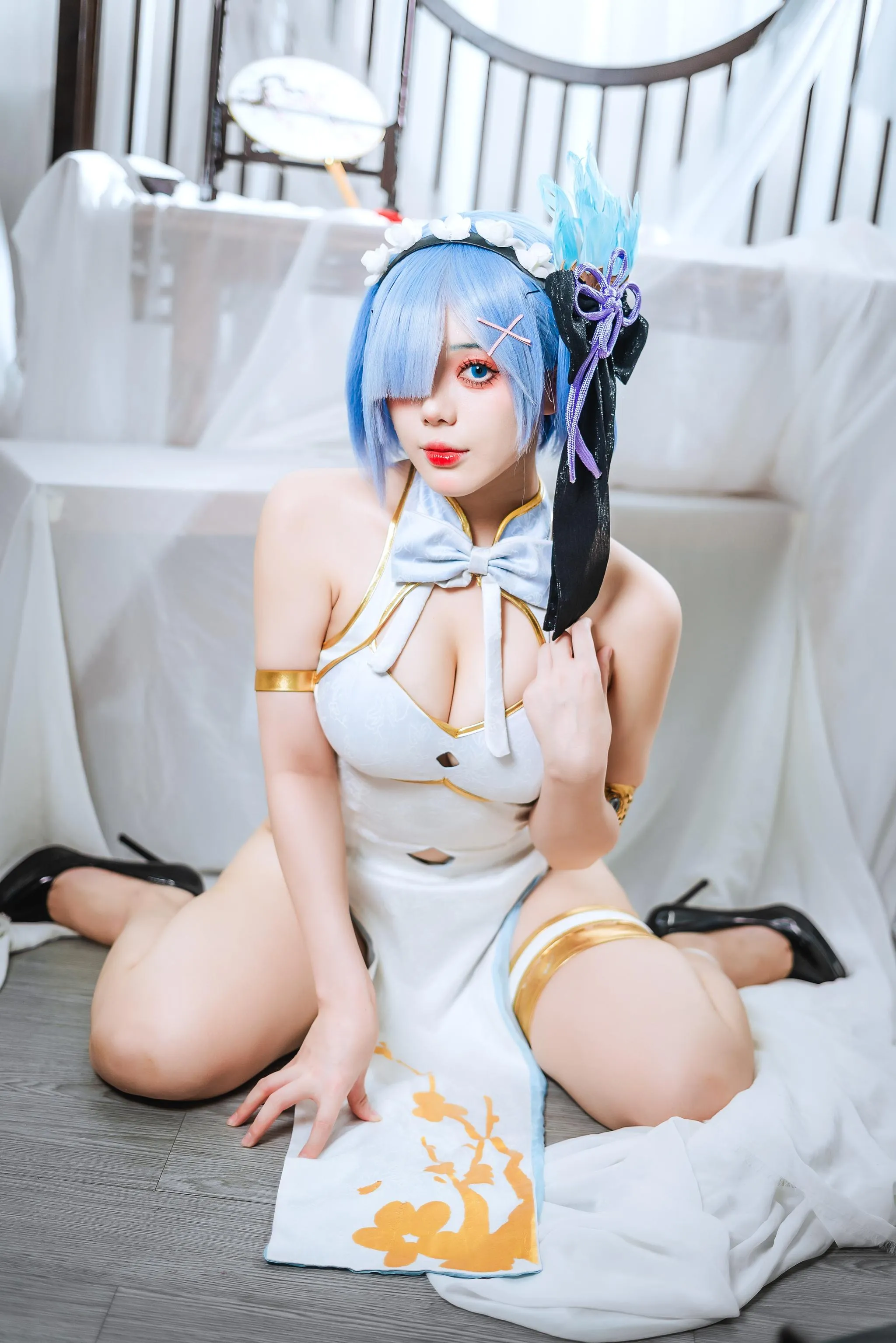 九言 – NO.042 雷姆 [55P]插图9